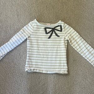 Gymboree festive long sleeve t-shirt